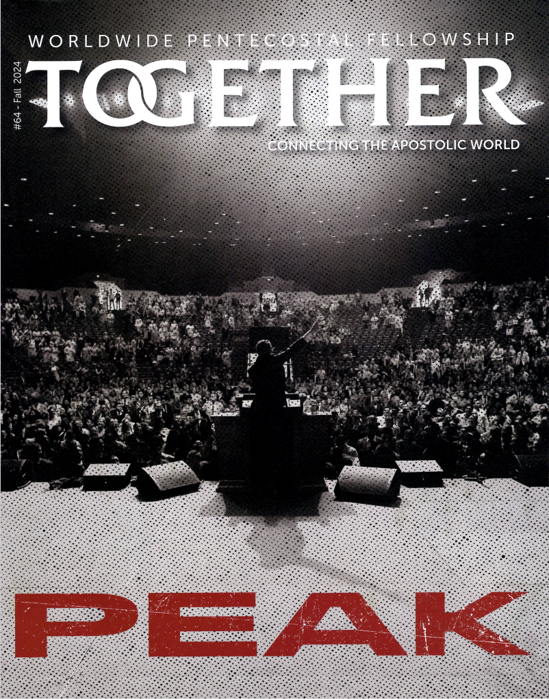 Together Magazine #64 (Fall 2024)